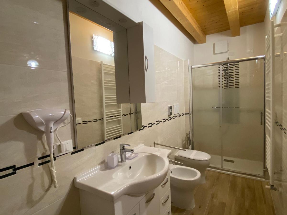 Valentina Venezia Hotel มัลคอนเตนตา ภายนอก รูปภาพ