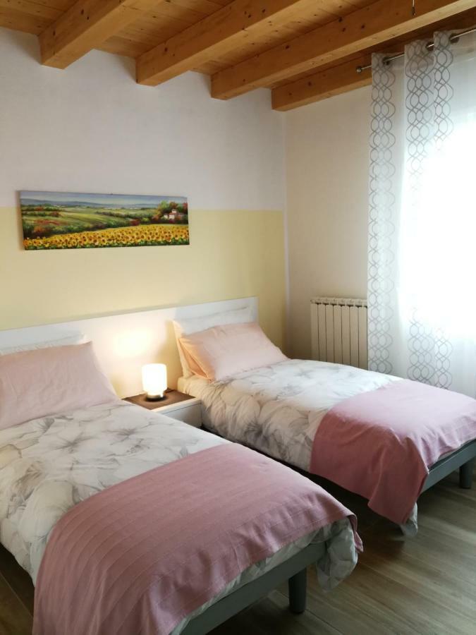 Valentina Venezia Hotel มัลคอนเตนตา ภายนอก รูปภาพ