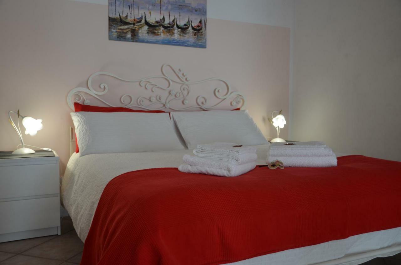 Valentina Venezia Hotel มัลคอนเตนตา ภายนอก รูปภาพ