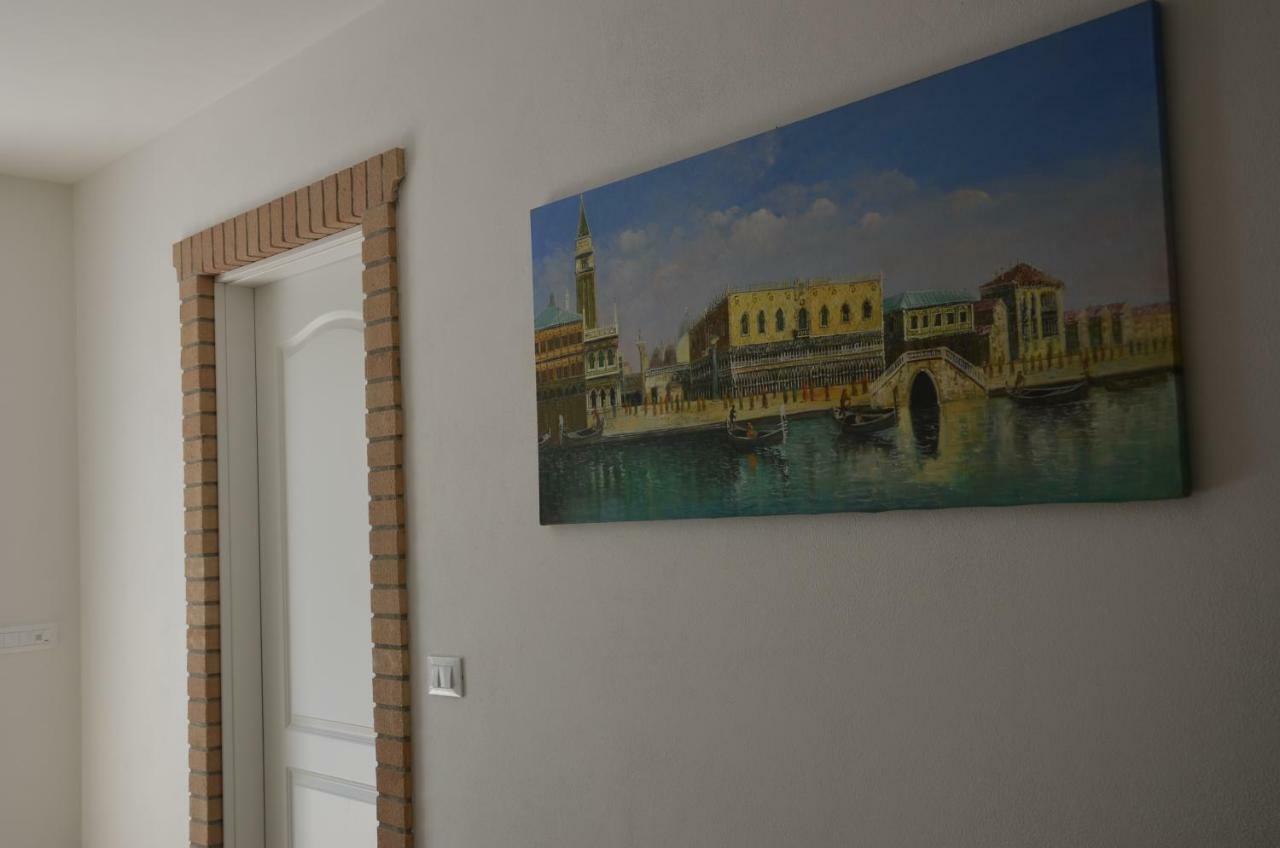 Valentina Venezia Hotel มัลคอนเตนตา ภายนอก รูปภาพ