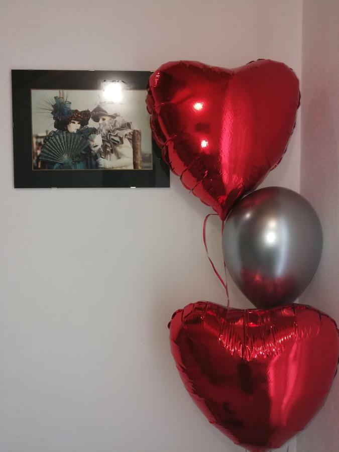Valentina Venezia Hotel มัลคอนเตนตา ภายนอก รูปภาพ